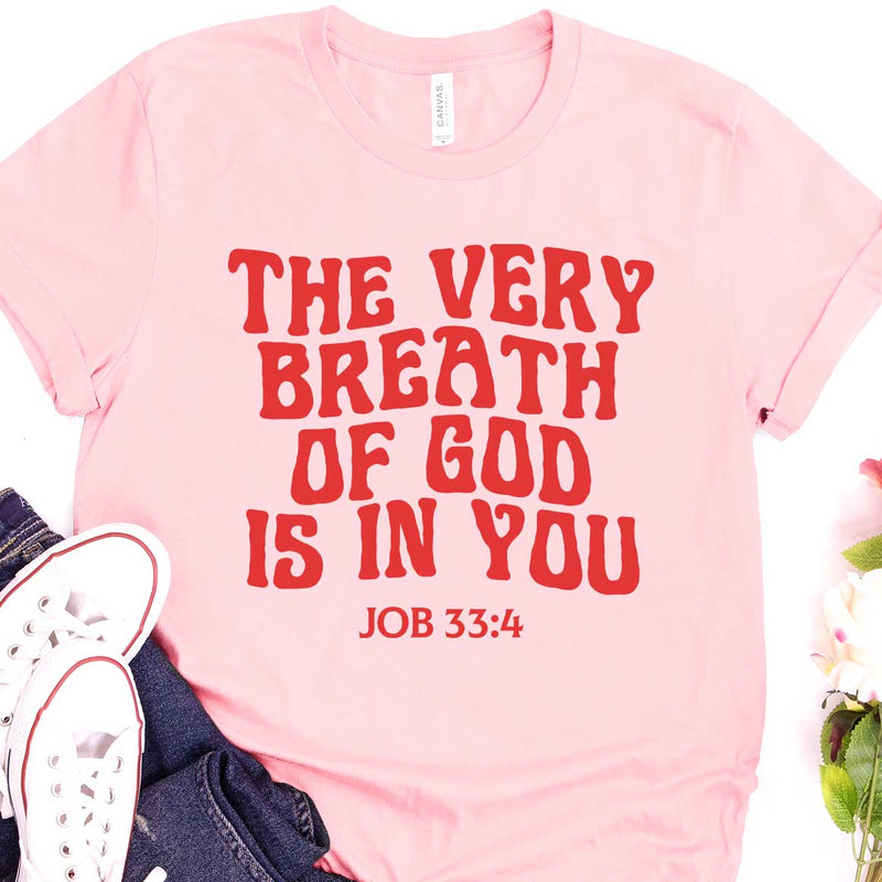 God Is In You Tee