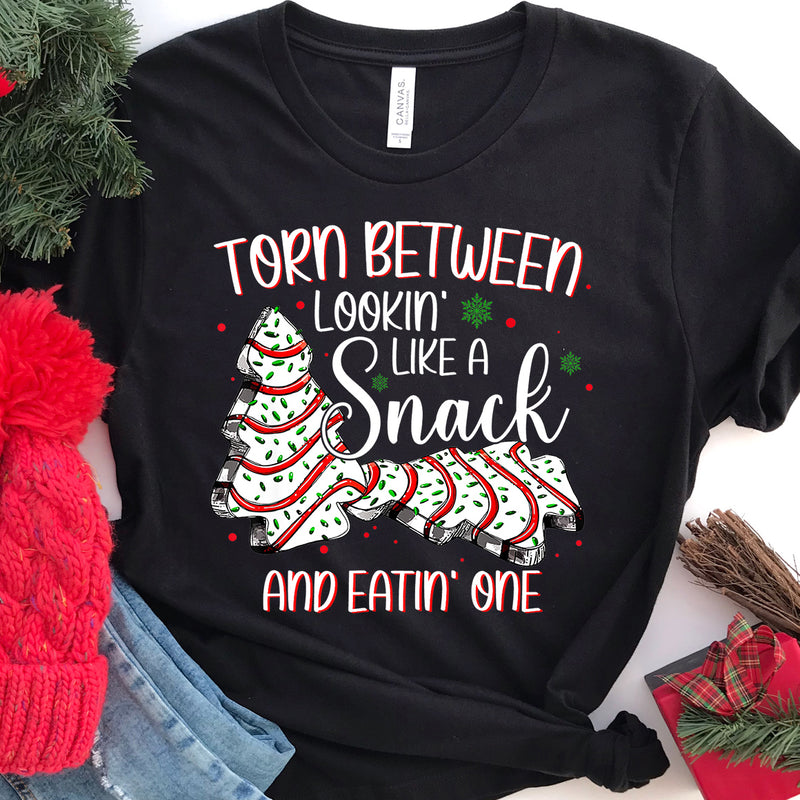 Torn Between Looking Like A Snack & Eating One Tee