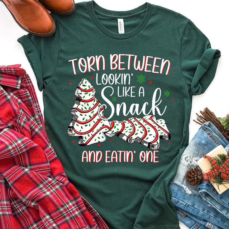 Torn Between Looking Like A Snack & Eating One Tee