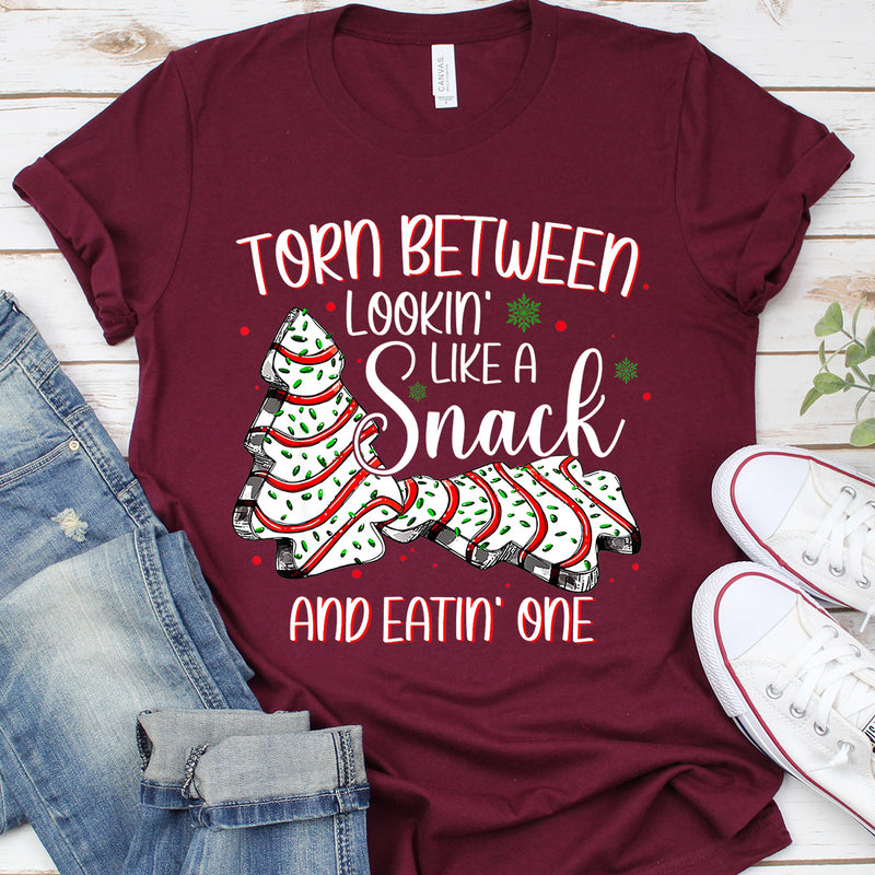 Torn Between Looking Like A Snack & Eating One Tee